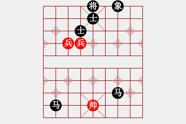 象棋棋譜圖片：geyujun(6段)-負(fù)-白銀圣斗士(7段) - 步數(shù)：140 