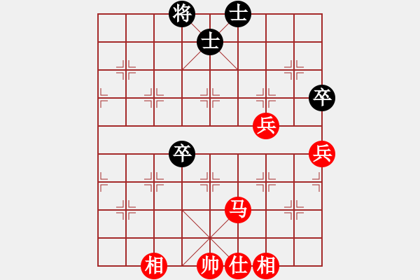 象棋棋譜圖片：王明堂先隊林柏承 - 步數(shù)：109 