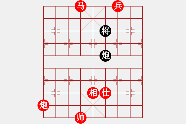 象棋棋譜圖片：網絡人機王(北斗)-勝-萬流歸宗(北斗) - 步數(shù)：180 