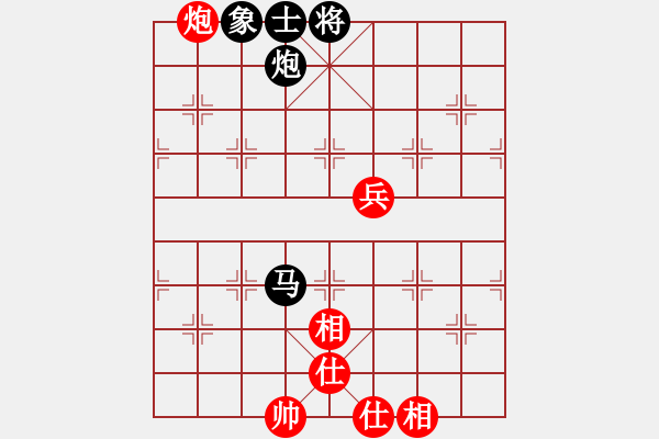 象棋棋譜圖片：★吙.○麒麟[紅] -VS- 夢醒[黑] - 步數(shù)：110 