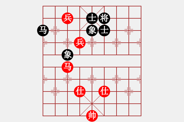 象棋棋譜圖片：教教我吧(2段)-勝-白氏劍客(3段) - 步數(shù)：160 