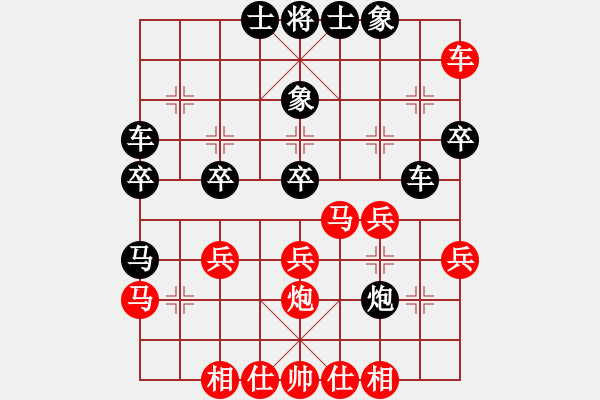 象棋棋譜圖片：蘭州狼(月將)-負-神精病(6段) - 步數(shù)：50 