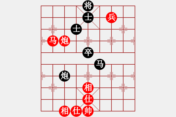 象棋棋譜圖片：開創(chuàng)局面(9段)-勝-兩頭蛇索道(7段) - 步數(shù)：120 