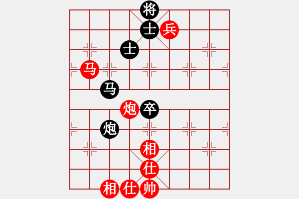 象棋棋譜圖片：開創(chuàng)局面(9段)-勝-兩頭蛇索道(7段) - 步數(shù)：130 