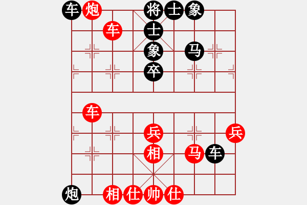 象棋棋譜圖片：思斌先和梓溢190519（已評(píng)注） - 步數(shù)：60 