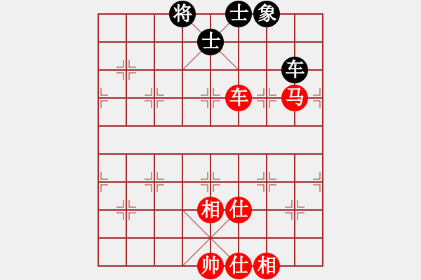 象棋棋譜圖片：qiane(9星)-勝-星際爭(zhēng)霸(9星) - 步數(shù)：120 