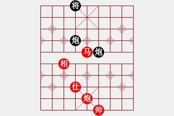 象棋棋譜圖片：順炮黑緩開車進(jìn)7卒左橫車（和棋） - 步數(shù)：216 