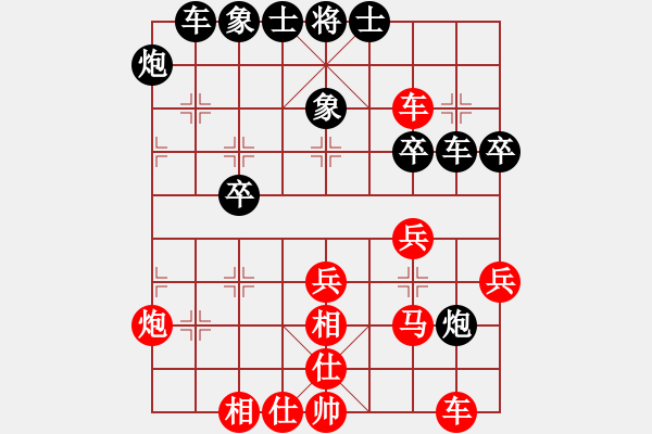 象棋棋譜圖片：飛彈淬城(1段)-勝-太倉(cāng)小卒(1段) - 步數(shù)：60 