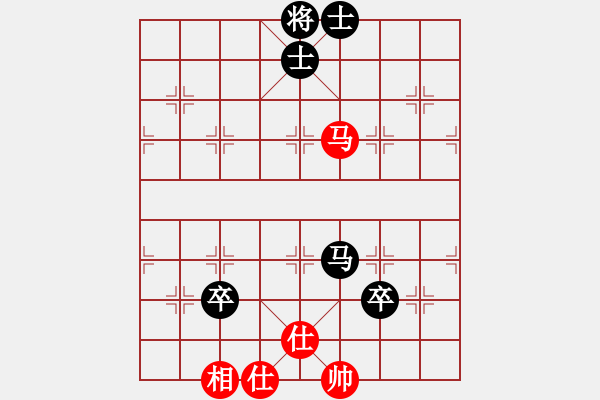 象棋棋譜圖片：順炮直車應(yīng)橫車進(jìn)七兵五七炮（旋風(fēng)V7.0拆棋）黑勝 - 步數(shù)：120 