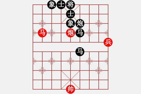 象棋棋譜圖片：人生自是有棋癡 VS 海特(2014 8 18) - 步數(shù)：108 