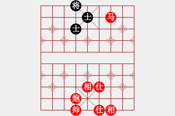 象棋棋譜圖片：棋局-313CN4444 - 步數(shù)：39 