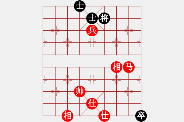 象棋棋譜圖片：永遠(yuǎn)快樂(lè)(1段)-和-心如止水(9段) - 步數(shù)：120 