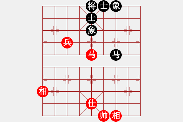 象棋棋譜圖片：貓貓聽雨(7段)-勝-貓貓咪咪(5段) - 步數(shù)：130 