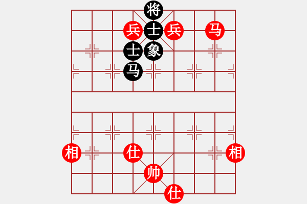 象棋棋譜圖片：快樂(lè)棋社 北京-陳志剛 先勝 哈爾濱齊政江 中炮過(guò)河車互進(jìn)七兵對(duì)屏風(fēng)馬平炮兌車 紅左邊炮對(duì)黑退邊炮上 - 步數(shù)：170 