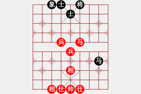 象棋棋譜圖片：快樂(lè)棋社 北京-陳志剛 先勝 哈爾濱齊政江 中炮過(guò)河車互進(jìn)七兵對(duì)屏風(fēng)馬平炮兌車 紅左邊炮對(duì)黑退邊炮上 - 步數(shù)：80 