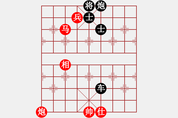 象棋棋谱图片：A马炮兵类-定式06 - 步数：0 