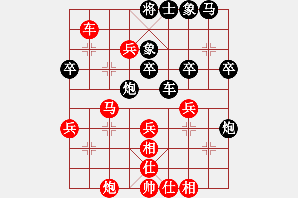 象棋棋譜圖片：上海九城 歐陽(yáng)琦琳 勝 慈溪市弈友俱樂(lè)部 宋曉琬 - 步數(shù)：50 