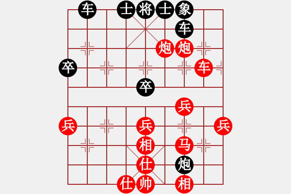 象棋棋譜圖片：太湖戰(zhàn)神三(4f)-勝-玉樹臨風(fēng)(地煞) - 步數(shù)：60 