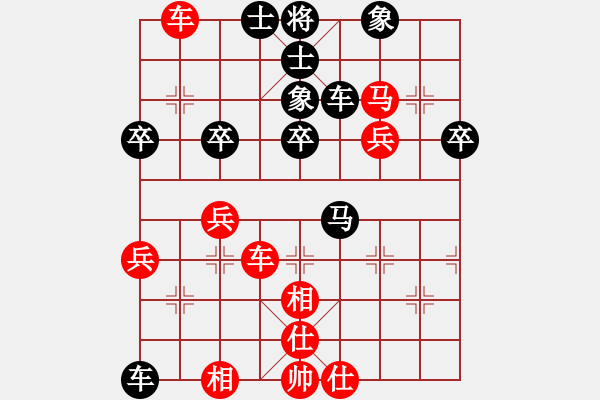 象棋棋譜圖片：智屏他兄弟(9級(jí))-和-小鳳哥(7段) - 步數(shù)：60 