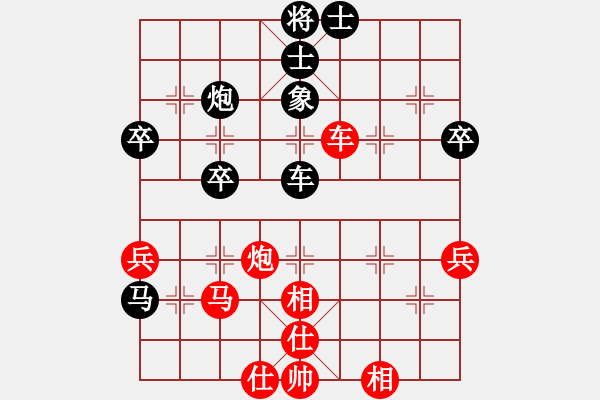 象棋棋譜圖片：天門寒冰(2段)-負(fù)-胖丸子(3段) - 步數(shù)：60 