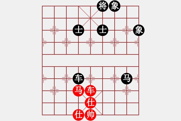 象棋棋谱图片：李炳贤 先和 钟少鸿 - 步数：140 