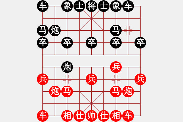 象棋棋譜圖片：bbboy002(5r)-勝-華先生(5級) - 步數(shù)：10 