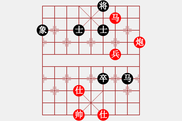 象棋棋譜圖片：bbboy002(5r)-勝-華先生(5級) - 步數(shù)：120 