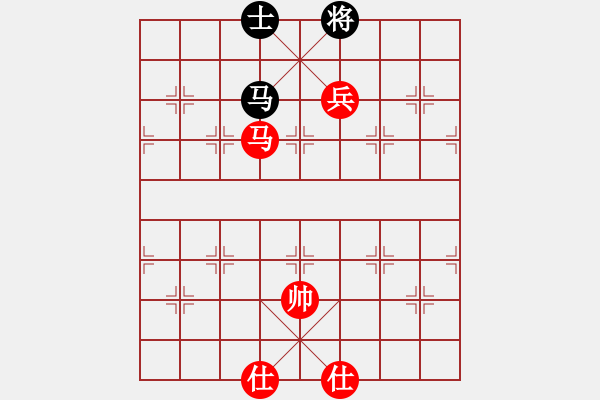 象棋棋譜圖片：破蒼(月將)-勝-品棋品人生(7段) - 步數(shù)：130 