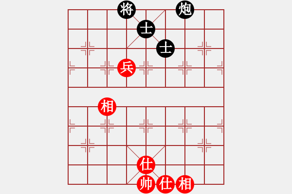 象棋棋譜圖片：執(zhí)后采用 未明棋妙(7段)-和-勝敗欣然(9段)中炮對(duì)單提馬 - 步數(shù)：120 