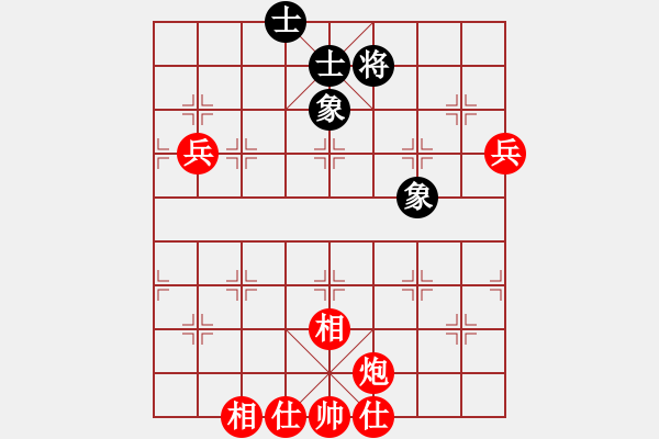 象棋棋譜圖片：養(yǎng)豬專業(yè)戶(7段)-勝-棋怪一(6段) - 步數(shù)：120 