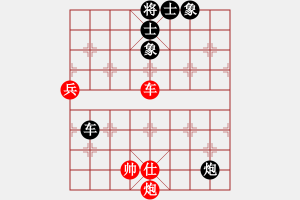 象棋棋譜圖片：rendashi(3段)-負(fù)-神劍飄零(5段) - 步數(shù)：170 