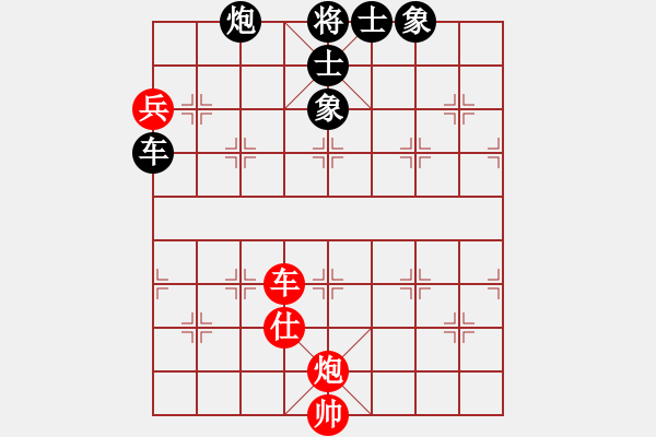 象棋棋譜圖片：rendashi(3段)-負(fù)-神劍飄零(5段) - 步數(shù)：190 