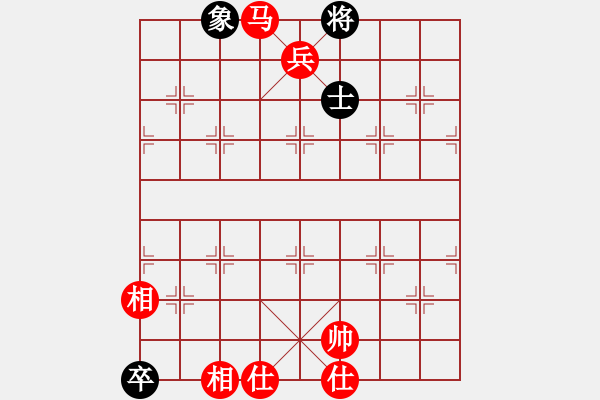 象棋棋谱图片：许波 先胜 闵仁 - 步数：179 