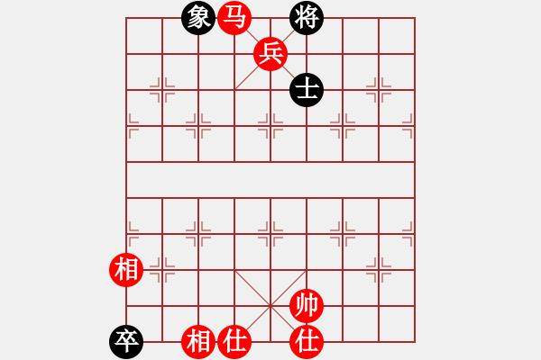 象棋棋譜圖片：許波 先勝 閔仁 - 步數(shù)：179 