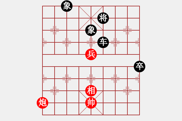 象棋棋譜圖片：屏風(fēng)馬應(yīng)五七炮進(jìn)三兵黑進(jìn)邊卒（旋風(fēng)勝巫師大師級(jí)） - 步數(shù)：120 