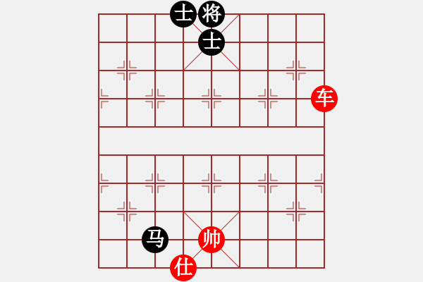 象棋棋譜圖片：車兵勝馬士象全.PGN - 步數(shù)：120 