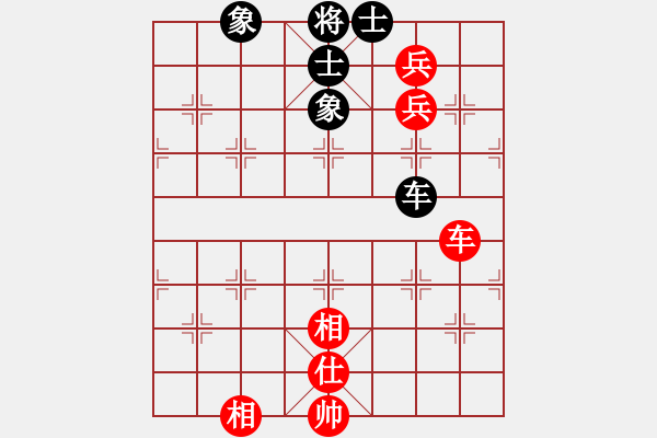 象棋棋譜圖片：風清云逸(月將)-和-豫東棋人(9段)五七炮互進三兵對屏風馬邊卒右馬外盤河 紅左橫車對黑飛右象 - 步數(shù)：120 