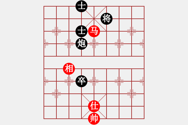 象棋棋谱图片：安顺大侠(月将)-和-黄小使(8段) - 步数：170 