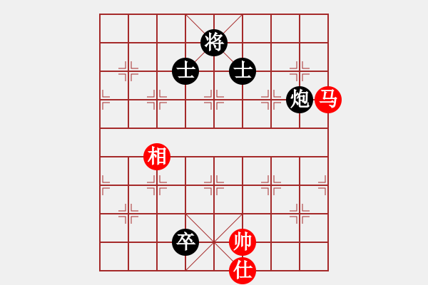 象棋棋谱图片：安顺大侠(月将)-和-黄小使(8段) - 步数：190 
