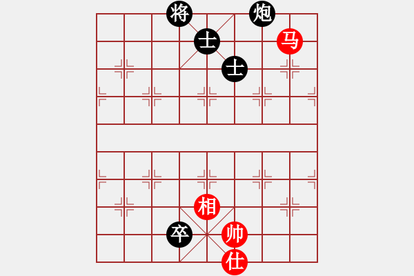 象棋棋谱图片：安顺大侠(月将)-和-黄小使(8段) - 步数：210 