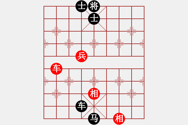 象棋棋譜圖片：我是我[紅] -VS- 負分太后 魚[黑] - 步數(shù)：108 