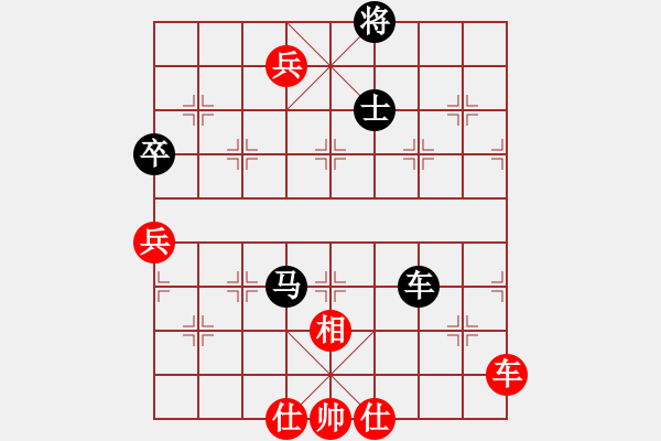 象棋棋譜圖片：姚哥(天罡)-和-雙鞭呼延灼(無(wú)極) - 步數(shù)：400 