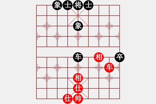 象棋棋譜圖片：名字好難起(月將)-和-天下第一刀(9段) - 步數(shù)：130 