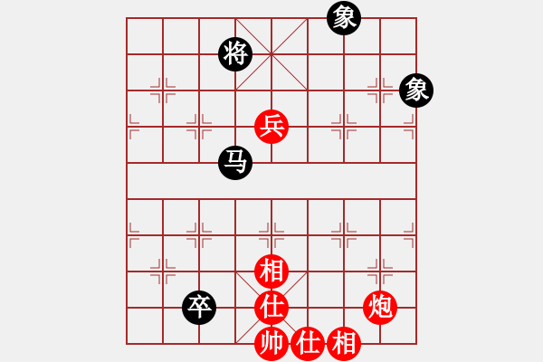 象棋棋譜圖片：2006年弈天外圍賽第一輪：平淡無棋(5r)-和-焦工(初級) - 步數(shù)：130 