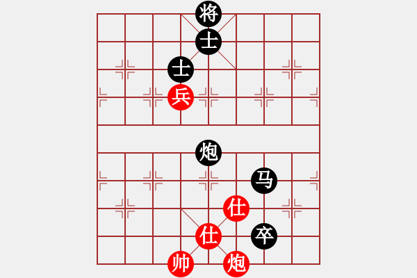 象棋棋譜圖片：天涯海閣[1005037763] -VS- 飄[1054746232] - 步數(shù)：100 