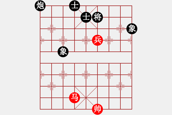 象棋棋譜圖片：20170806 后和劉建強 起馬對挺卒 紅馬二進(jìn)一 車一進(jìn)一 - 步數(shù)：180 