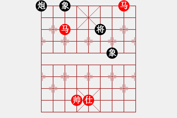 象棋棋譜圖片：newabcdc(8星)-勝-豬豬(8星) - 步數(shù)：230 