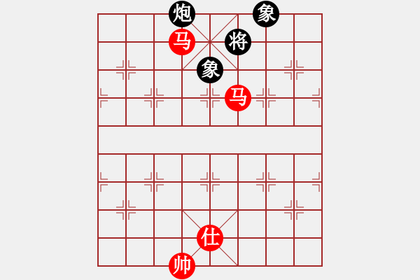 象棋棋譜圖片：newabcdc(8星)-勝-豬豬(8星) - 步數(shù)：270 