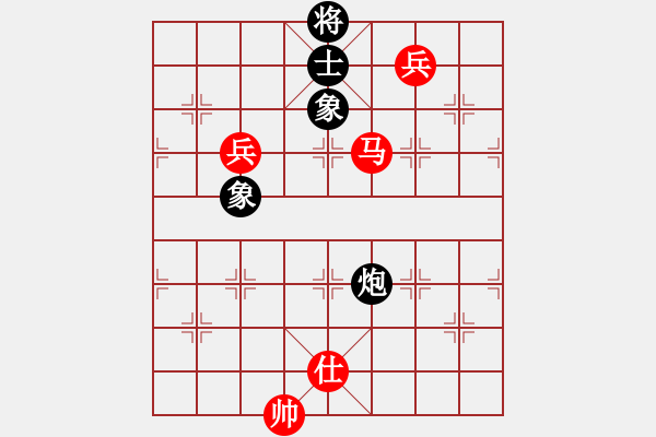 象棋棋譜圖片：長櫻縛蒼龍(5段)-勝-溫侯呂布(5段) - 步數(shù)：180 