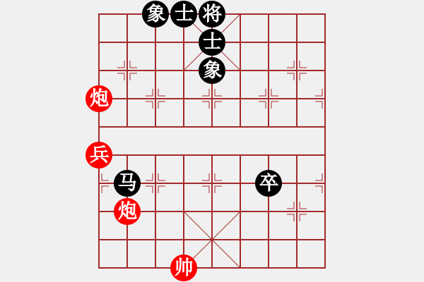 象棋棋谱图片：周通博[9-3] 先和 邓海军[9-3] - 步数：140 